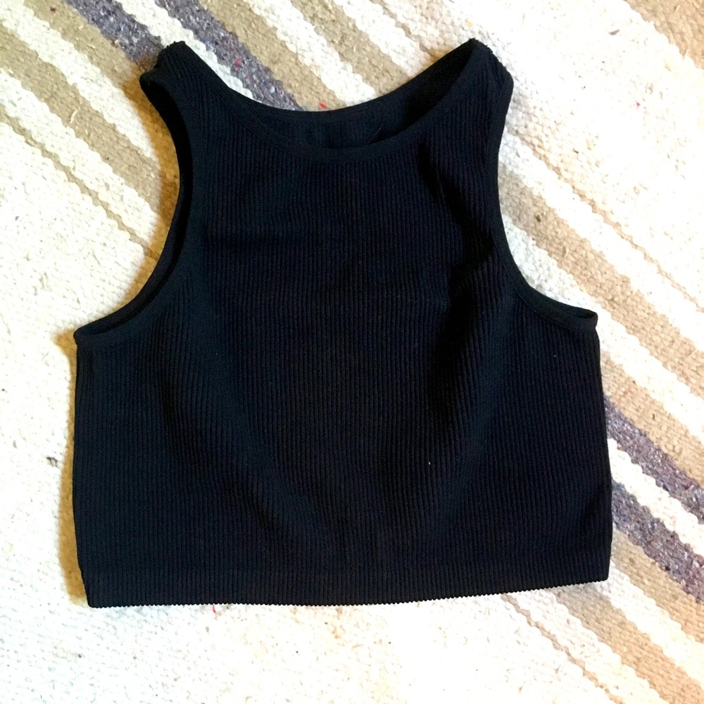 Basic Crop Top
